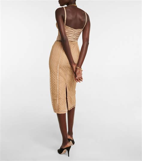 gucci lace corset dupe